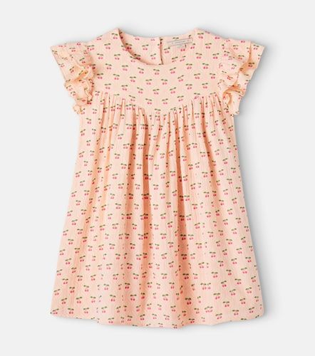 Konges Sløjd Vestido Coco de algodón estampado - Konges Slojd - Modalova