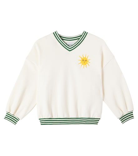 Mini Rodini Pullover aus Baumwolle - Mini Rodini - Modalova