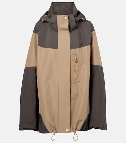 Prada Colorblocked oversized jacket - Prada - Modalova