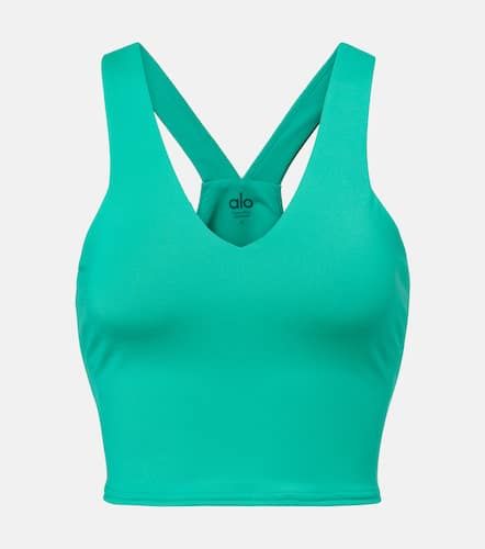 Airbrush Real sports bra tank top - Alo Yoga - Modalova