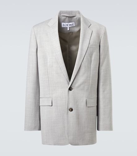 Loewe Wool blazer - Loewe - Modalova