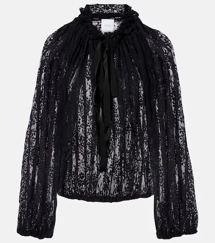 Patou Floral lace blouse - Patou - Modalova