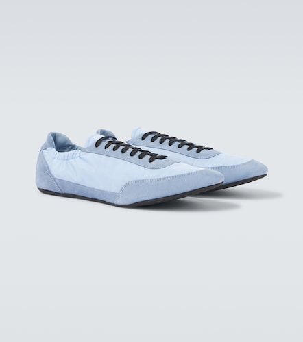 Sneakers Collapse in Re-Nylon e suede - Prada - Modalova