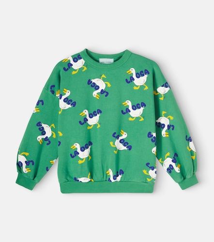 Sudadera La Oca de algodón estampada - Bobo Choses - Modalova