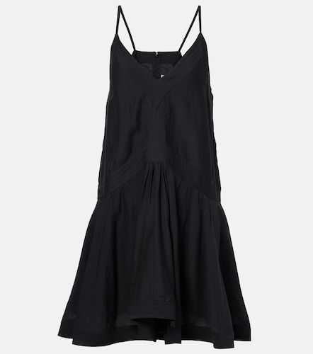 Abito corto Danielle in misto cotone - Marant Etoile - Modalova