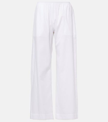Pantalones anchos Yoko de algodón - Leset - Modalova