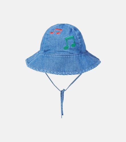 Sombrero de pescador de algodón - Mini Rodini - Modalova