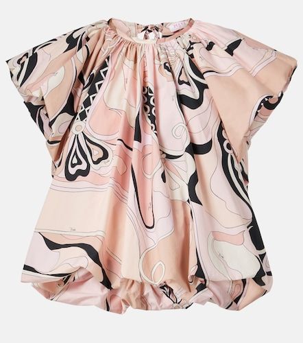 Pucci Top Orchidee de algodón - Pucci - Modalova