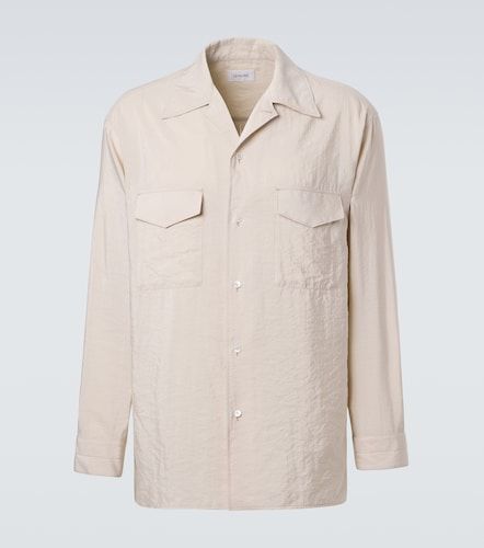 Lemaire Camicia in misto seta - Lemaire - Modalova