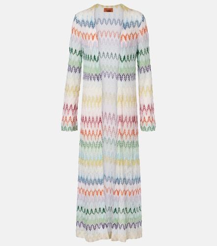 Missoni Cárdigan de lamé - Missoni - Modalova