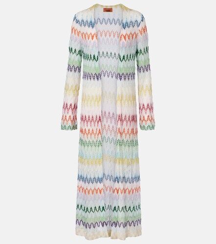 Missoni Cárdigan de lamé - Missoni - Modalova