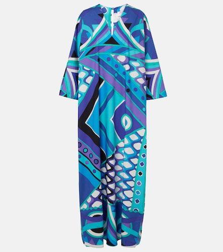 Pucci Caftano Vivara in cotone - Pucci - Modalova