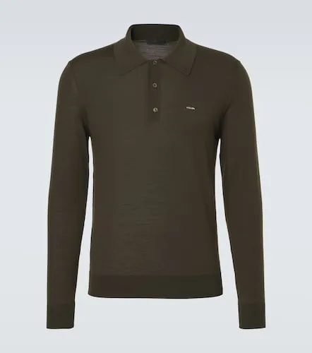 Prada Polo de lana virgen - Prada - Modalova