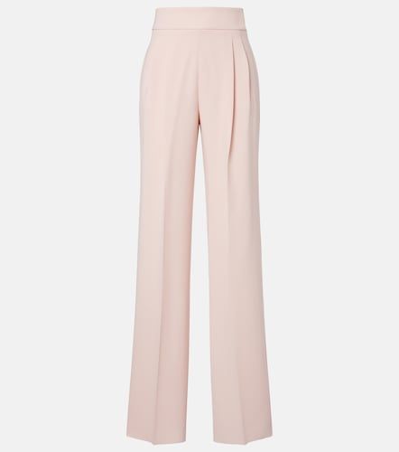 Max Mara Gerade Hose aus Cady - Max Mara - Modalova