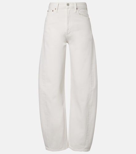 Agolde Mid-Rise Jeans Luna - Agolde - Modalova