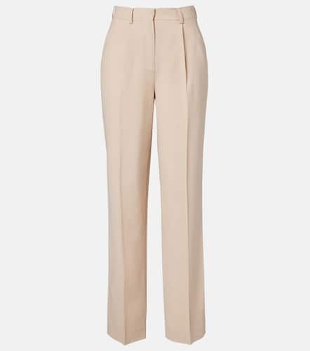 Pantalon droit Soli à taille haute - Aya Muse - Modalova