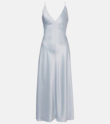 Vestido lencero Barb de satén - Leset - Modalova