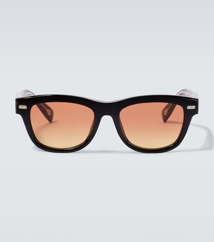 Gafas de sol rectangulares Stanley J - Brunello Cucinelli - Modalova