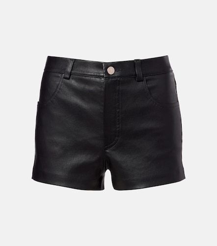 Stouls Shorts Roxie in pelle - Stouls - Modalova