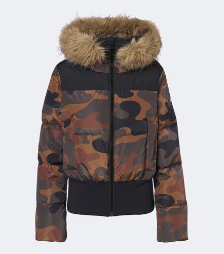 Chaqueta de esquí Kiri estampada - Goldbergh - Modalova