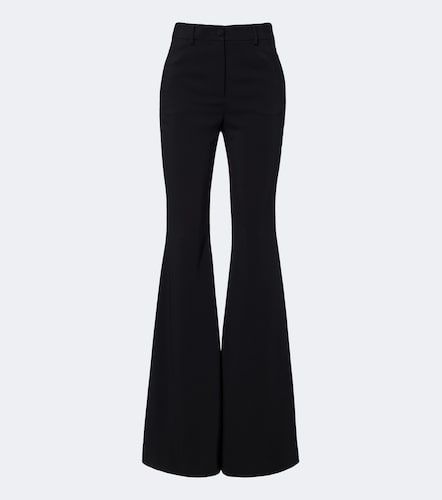 High-rise flared pants - Dolce&Gabbana - Modalova
