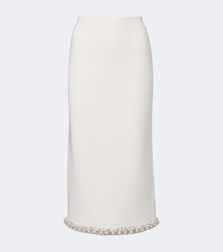Idina embellished midi skirt - Simkhai - Modalova