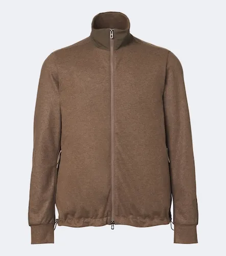 Explorer cashmere ski sweatshirt - Sease - Modalova