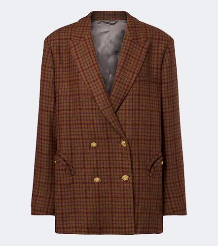 Blazé Milano Blazer Nightbreak aus Schurwolle - Blaze Milano - Modalova