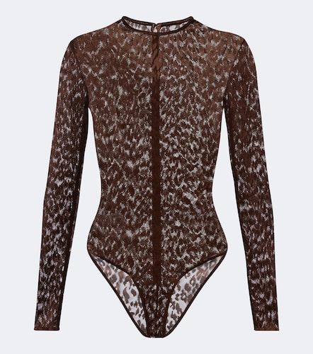 Alex Perry Lace bodysuit - Alex Perry - Modalova