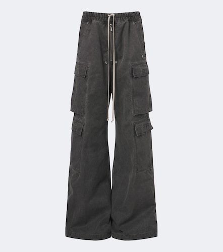 DRKSHDW Cargohose Jumbo Belas aus Baumwolle - Rick Owens - Modalova
