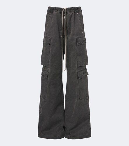 DRKSHDW Cargohose Jumbo Belas aus Baumwolle - Rick Owens - Modalova