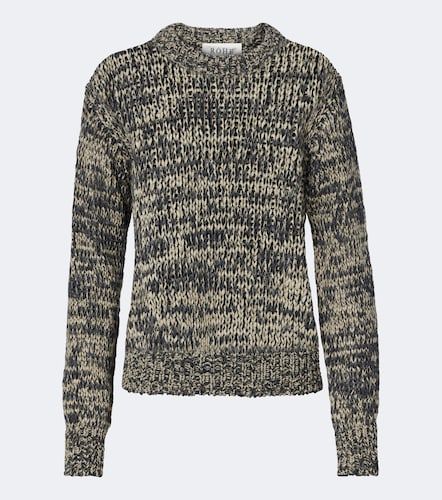 Róhe Pullover mouliné - Rohe - Modalova