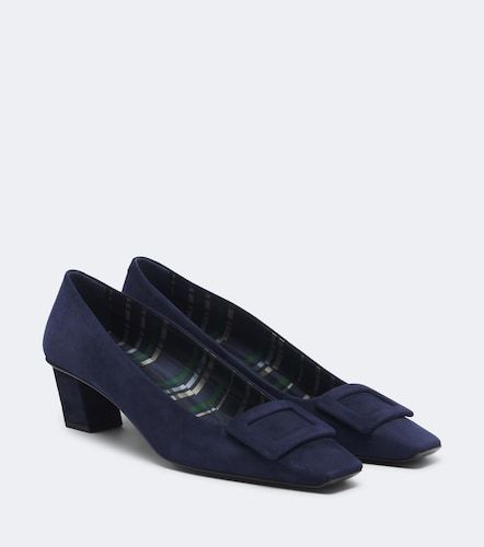 Belle Vivier suede pumps - Roger Vivier - Modalova