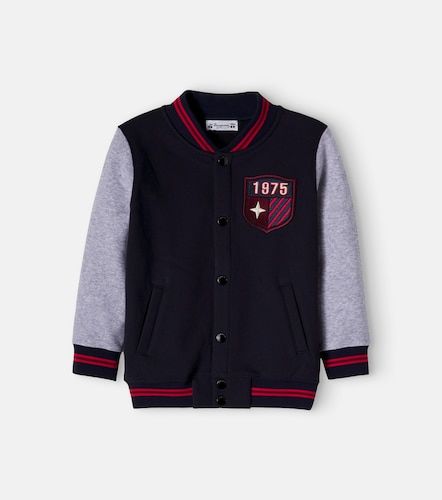 Chaqueta varsity Christopher de algodón - Bonpoint - Modalova