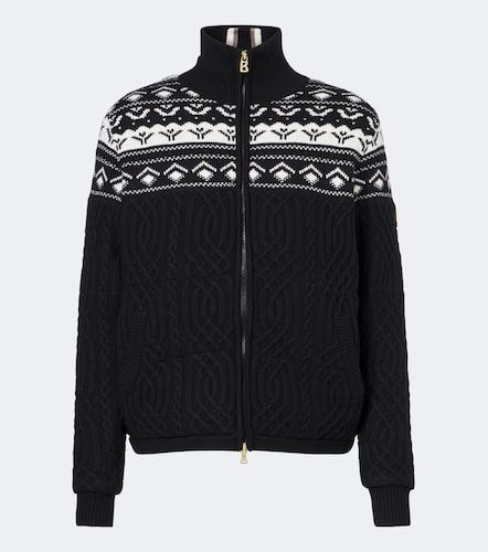 Giacca Carolyn in maglia a trecce - Bogner - Modalova