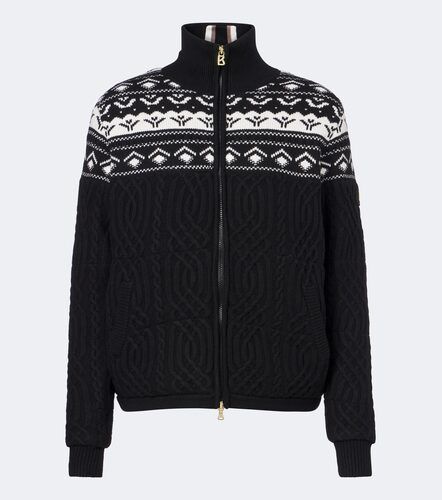 Bogner Jacke Carolyn aus Zopfstrick - Bogner - Modalova
