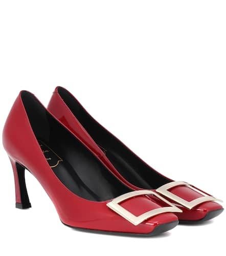 Trompette patent leather pumps - Roger Vivier - Modalova