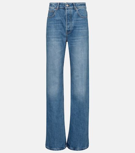 Rabanne High-Rise Flared Jeans - Rabanne - Modalova