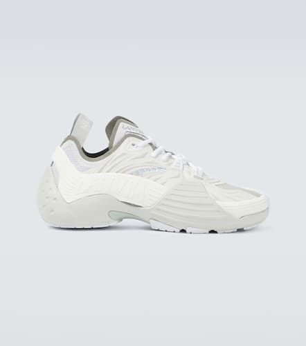 Flash-X mesh-paneled sneakers - Lanvin - Modalova