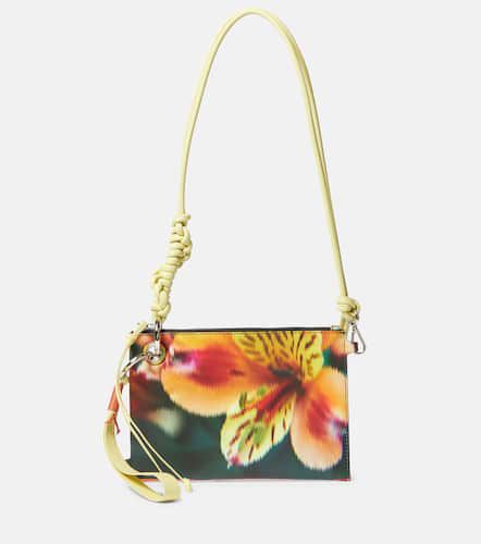 Printed shoulder bag - Dries Van Noten - Modalova