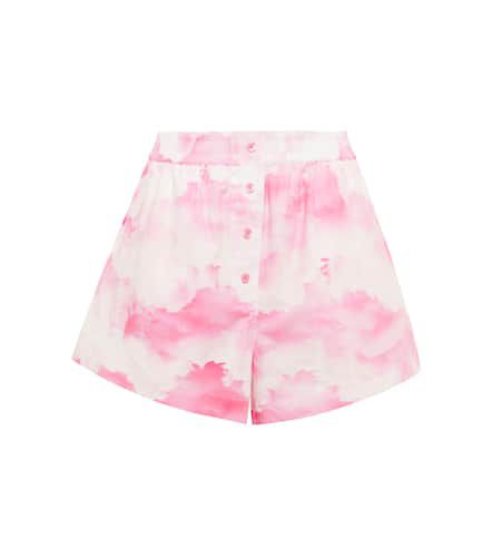 Rotate Ponisan cotton poplin shorts - Rotate - Modalova