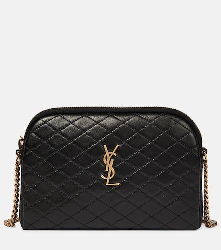 Gaby quilted leather shoulder bag - Saint Laurent - Modalova