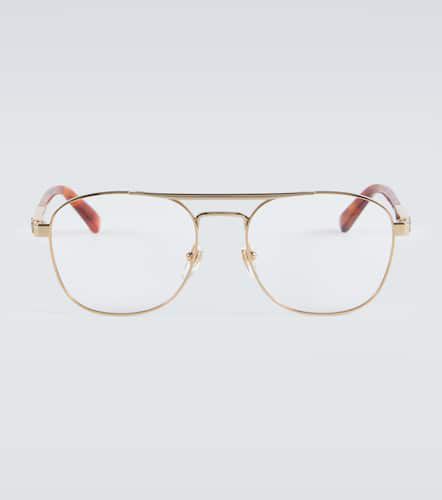 Gucci Aviator glasses - Gucci - Modalova