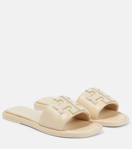 Tory Burch Leather slides - Tory Burch - Modalova