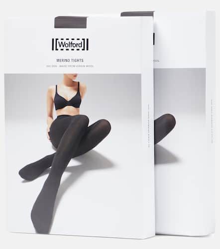 Set de dos medias 200-denier - Wolford - Modalova