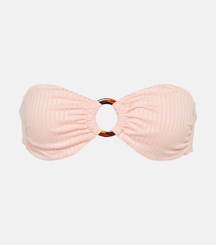 Brisbane bandeau bikini top - Melissa Odabash - Modalova