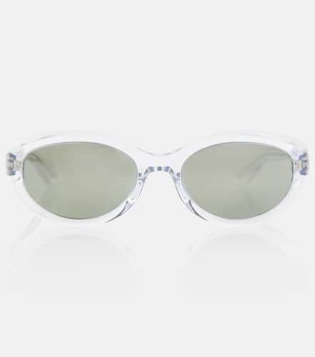 X Oliver Peoples 1969C oval sunglasses - Khaite - Modalova