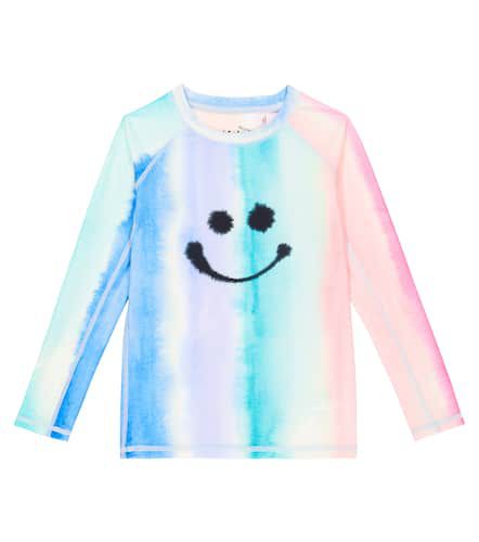 Molo Neptune tie-dye rashguard top - Molo - Modalova