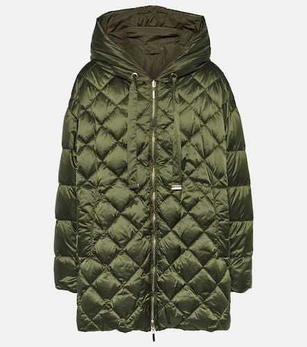 The Cube quilted down jacket - Max Mara - Modalova