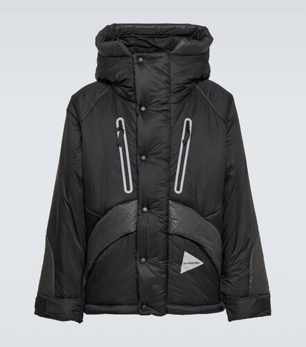 And Wander PrimaLoftÂ® Rip coat - And Wander - Modalova